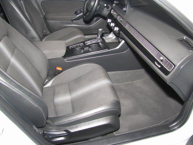 used 2023 Honda Civic car, priced at $25,998