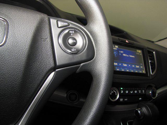 used 2016 Honda CR-V car, priced at $18,998