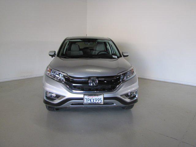 used 2016 Honda CR-V car, priced at $18,998