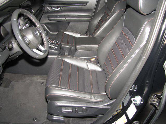 used 2024 Honda CR-V Hybrid car, priced at $26,998