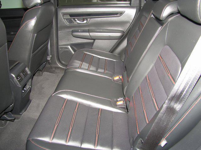 used 2024 Honda CR-V Hybrid car, priced at $26,998