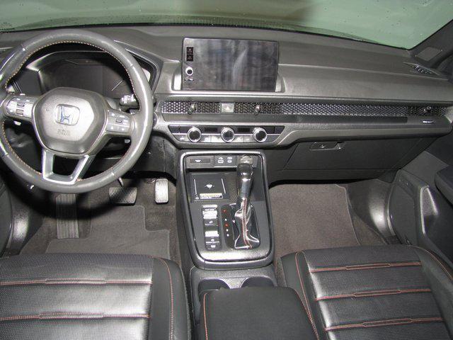 used 2024 Honda CR-V Hybrid car, priced at $26,998