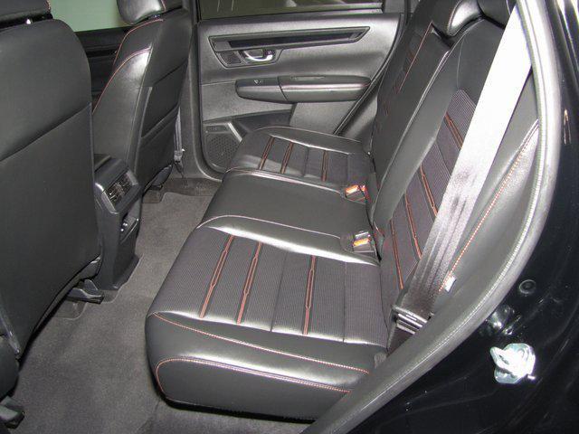 used 2024 Honda CR-V Hybrid car, priced at $26,998
