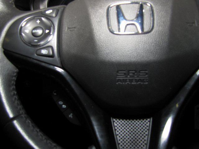 used 2021 Honda HR-V car, priced at $22,998