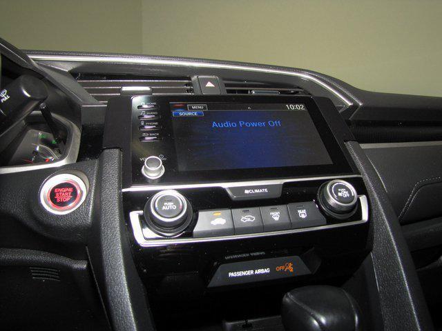 used 2019 Honda Civic car, priced at $18,998