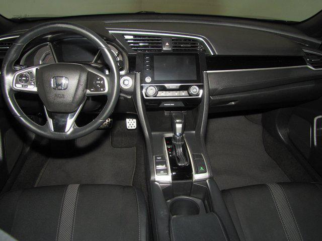 used 2019 Honda Civic car, priced at $18,998