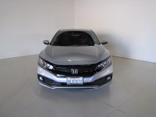 used 2019 Honda Civic car, priced at $18,998