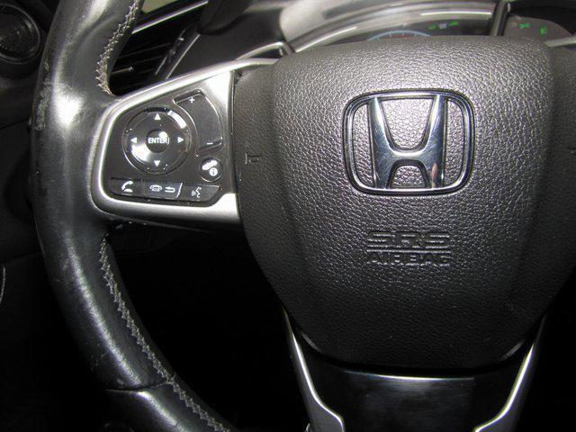 used 2019 Honda Civic car, priced at $18,998
