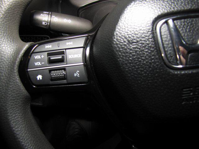 used 2024 Honda Civic car, priced at $25,998