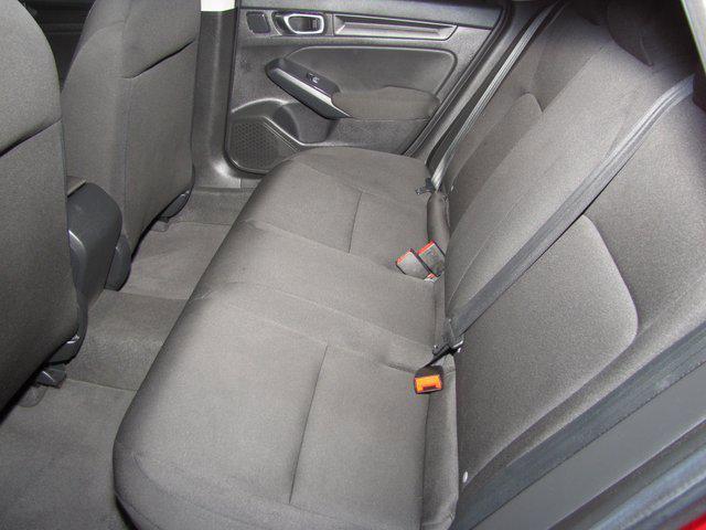used 2024 Honda Civic car, priced at $25,998
