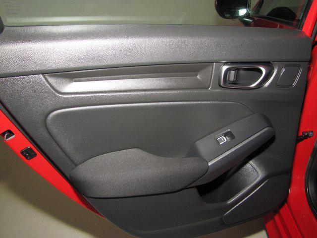 used 2024 Honda Civic car, priced at $25,998