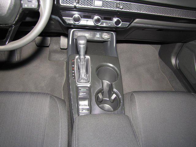 used 2024 Honda Civic car, priced at $25,998