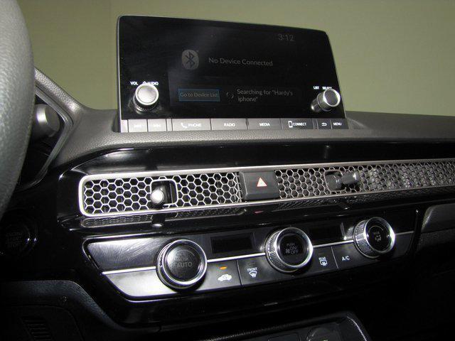 used 2024 Honda Civic car, priced at $25,998