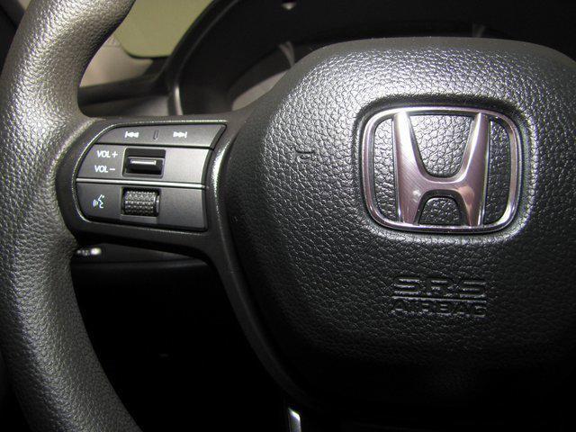 used 2023 Honda Accord car, priced at $27,998