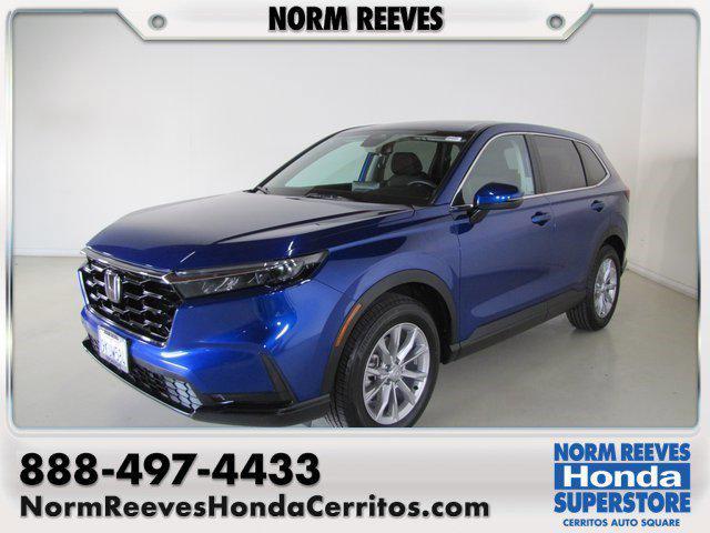 used 2024 Honda CR-V car, priced at $31,998