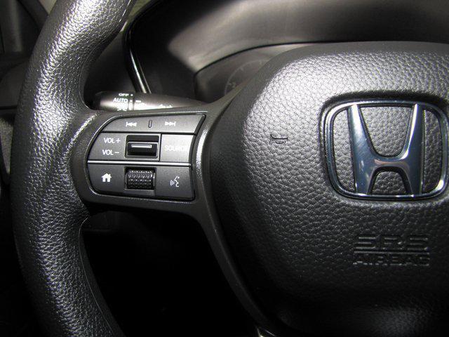 used 2024 Honda CR-V car, priced at $31,998