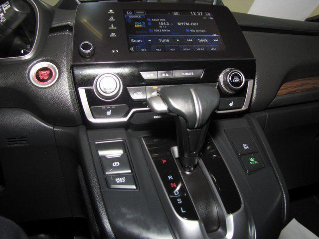 used 2020 Honda CR-V car, priced at $26,998