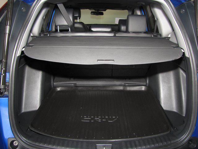 used 2020 Honda CR-V car, priced at $26,998