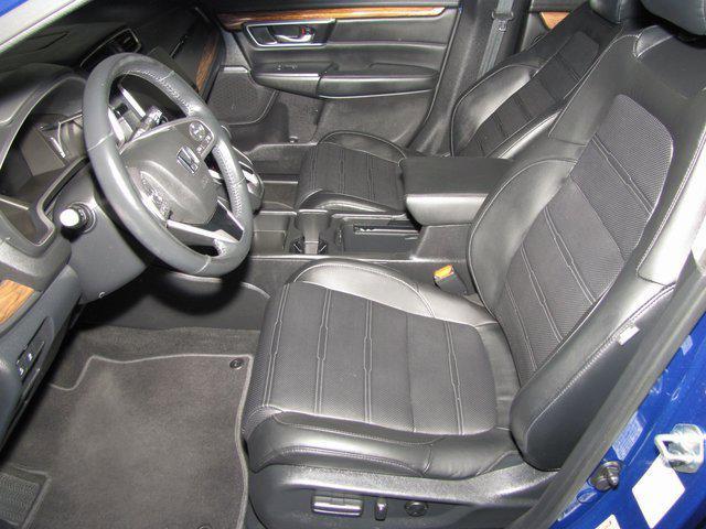 used 2020 Honda CR-V car, priced at $26,998