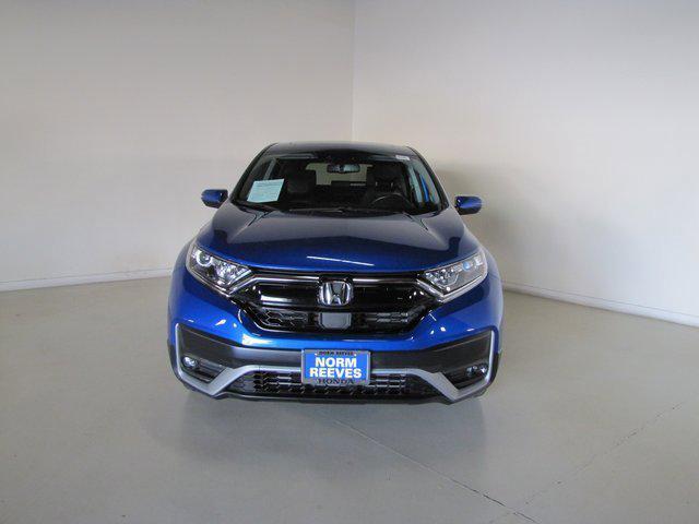 used 2020 Honda CR-V car, priced at $26,998
