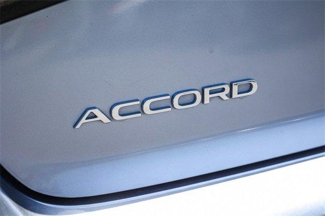 used 2023 Honda Accord Hybrid car, priced at $25,998