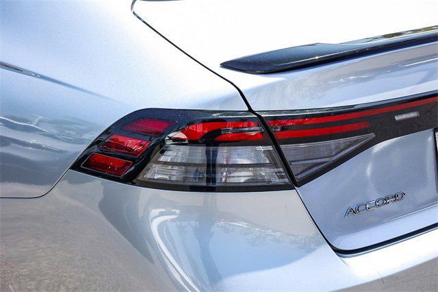 used 2023 Honda Accord Hybrid car, priced at $25,998