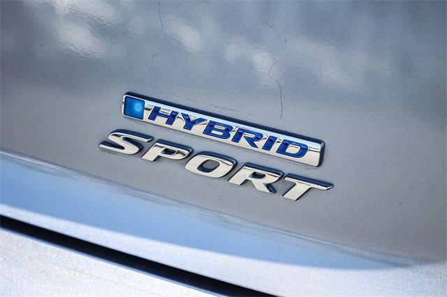 used 2023 Honda Accord Hybrid car, priced at $25,998