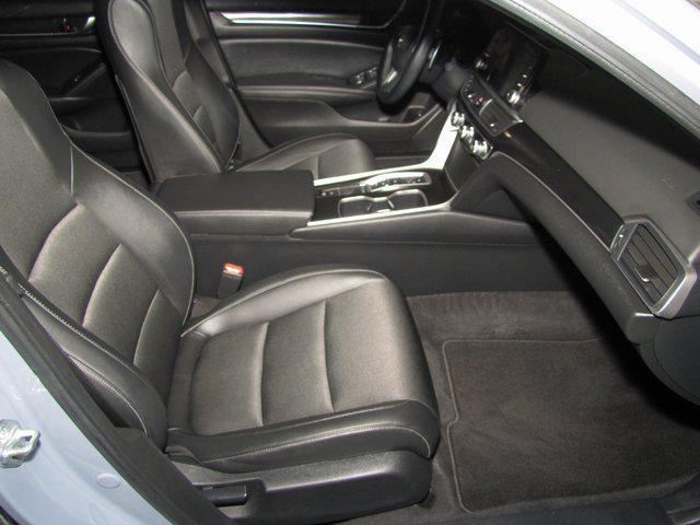 used 2022 Honda Accord car, priced at $28,998