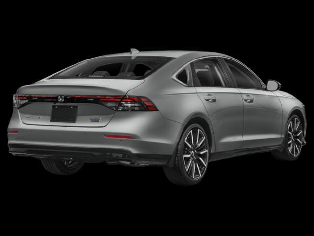 new 2024 Honda Accord Hybrid car, priced at $40,440