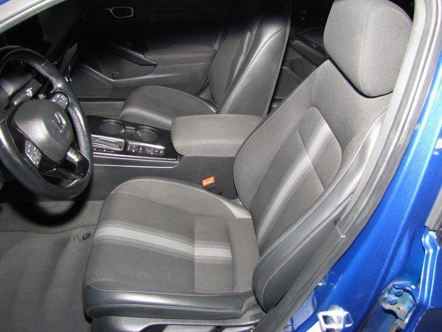 used 2022 Honda Civic car, priced at $22,998