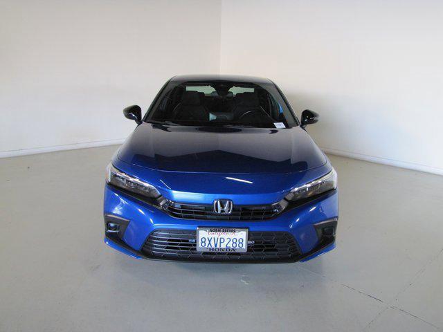 used 2022 Honda Civic car, priced at $22,998