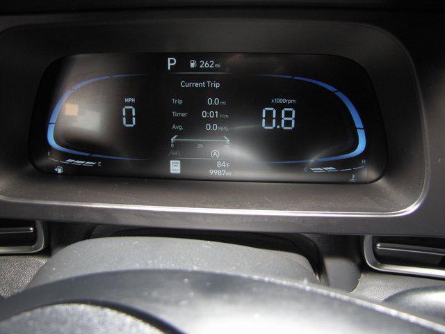 used 2025 Hyundai Elantra car, priced at $19,998