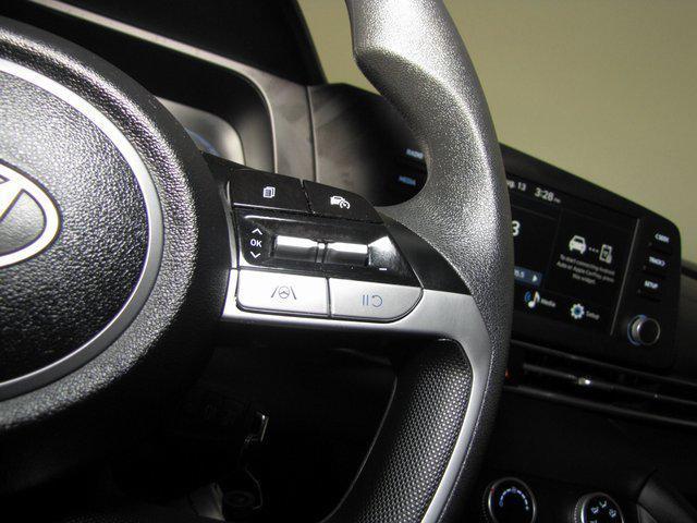used 2025 Hyundai Elantra car, priced at $19,998
