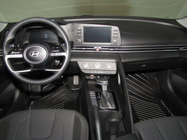 used 2025 Hyundai Elantra car, priced at $19,998