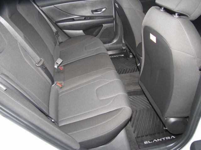 used 2025 Hyundai Elantra car, priced at $19,998