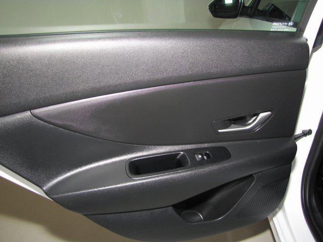 used 2025 Hyundai Elantra car, priced at $19,998