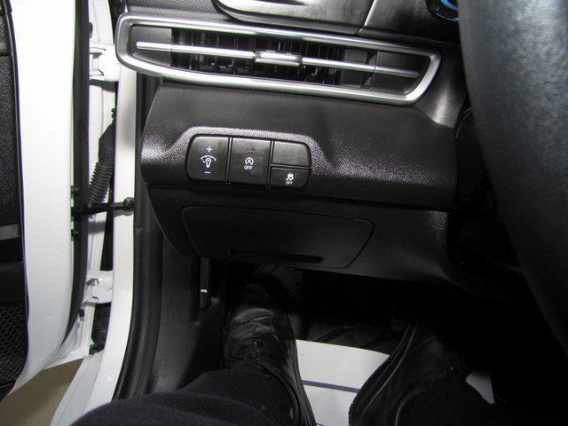 used 2025 Hyundai Elantra car, priced at $19,998