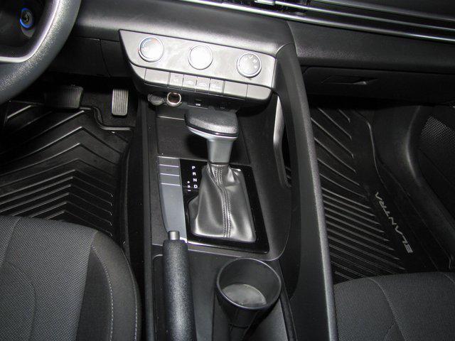 used 2025 Hyundai Elantra car, priced at $19,998