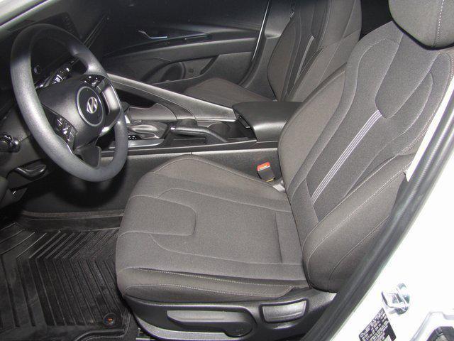 used 2025 Hyundai Elantra car, priced at $19,998