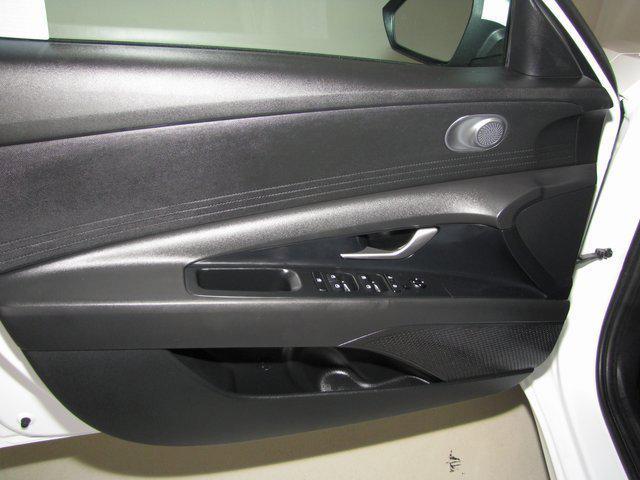 used 2025 Hyundai Elantra car, priced at $19,998