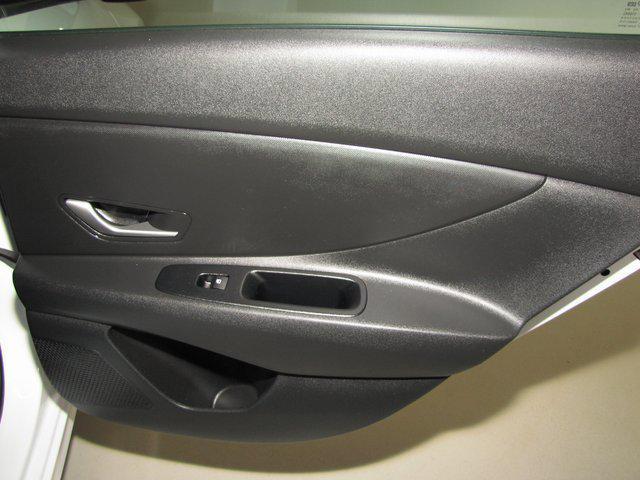 used 2025 Hyundai Elantra car, priced at $19,998