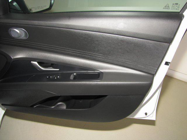 used 2025 Hyundai Elantra car, priced at $19,998
