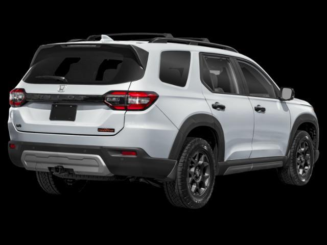 new 2025 Honda Pilot car, priced at $50,895