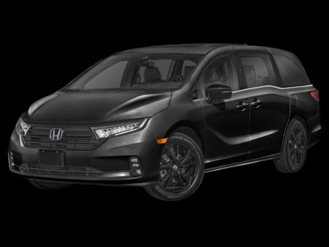 new 2024 Honda Odyssey car, priced at $43,655