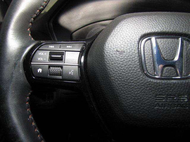 used 2023 Honda HR-V car, priced at $24,998