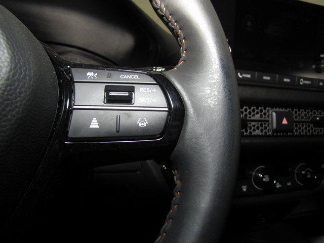 used 2023 Honda HR-V car, priced at $24,998
