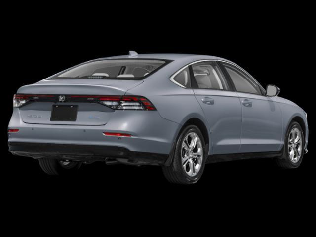 new 2025 Honda Accord Hybrid car, priced at $36,490