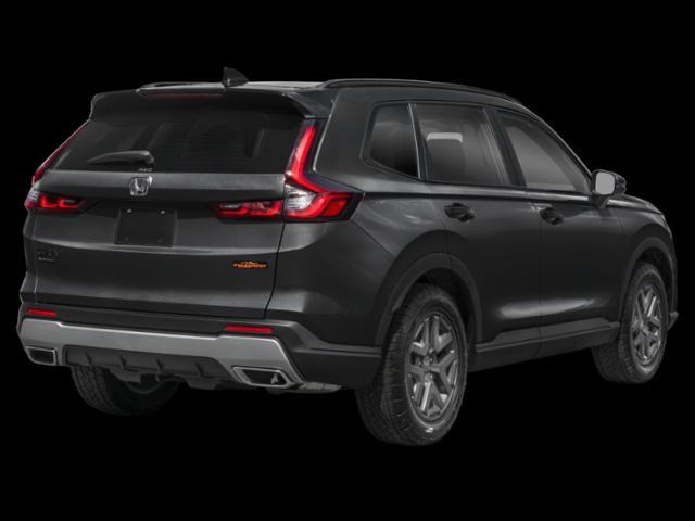 new 2026 Honda CR-V Hybrid car, priced at $40,250
