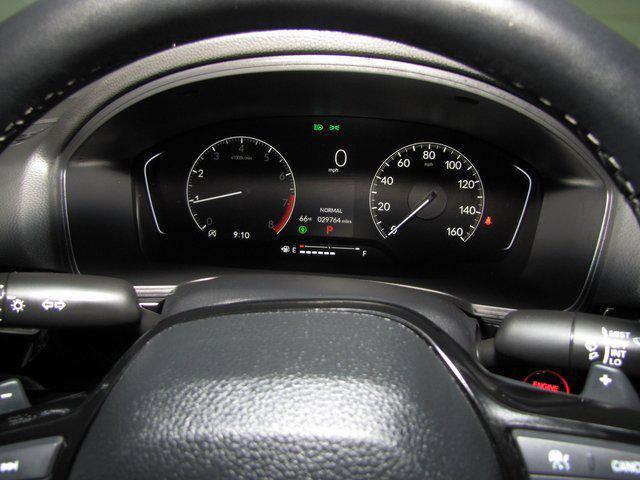 used 2024 Honda Civic car, priced at $25,998