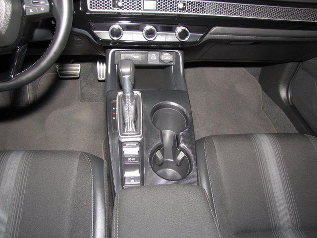 used 2024 Honda Civic car, priced at $25,998